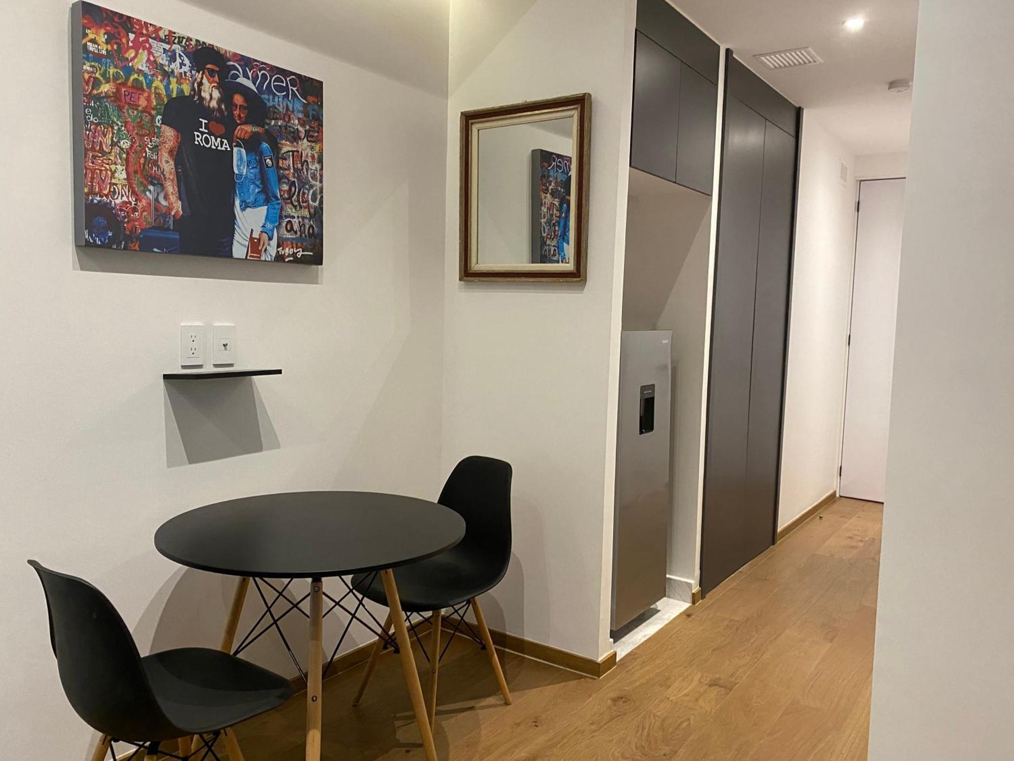 Cozy Roma Condesa Apartamento